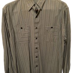 Large AXIST Long Sleeve Shirt. Like New !! $15 OBO