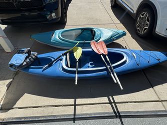 Kayaks