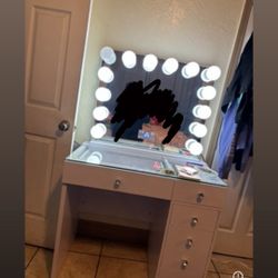 Makeup Vanity 
