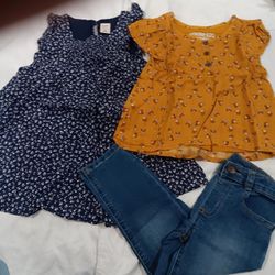 Girls Bundle Size 4
