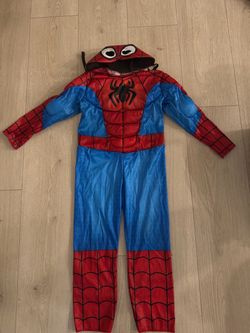 Marvel Amazing Spider-Man Toddler Deluxe Halloween Costume (3T-4T)