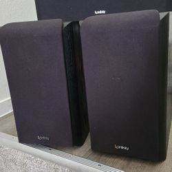 Infinity Primus P153 Speakers Pair