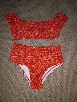 Shein Swimwear Size 1X