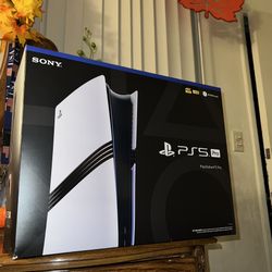 Ps5 Pro 2tb Brand New Sealed 