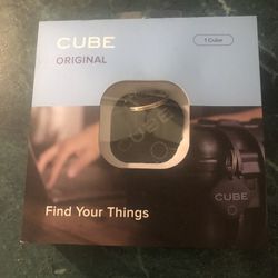 Cube Original Key Tracker