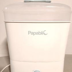 Papablic Baby Bottle Electric Steam Sterilizer And Dryer 