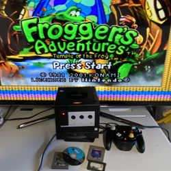 Nintendo GameCube Gameboy Player 