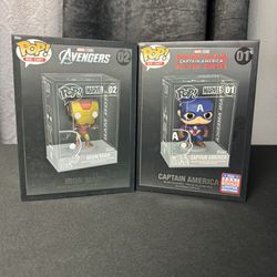 Die-Cast funko Pops For Sale! 