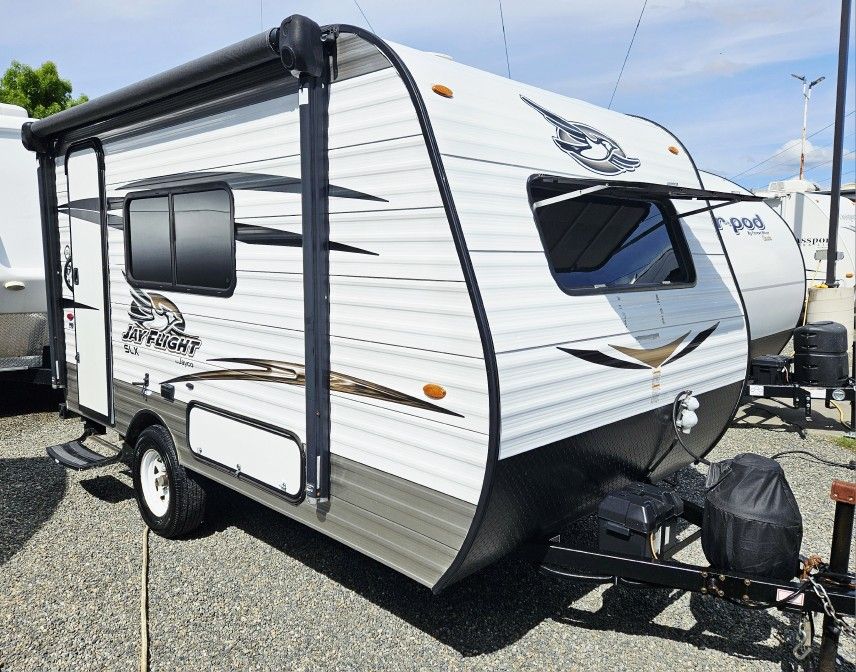 2018 Jayco Jayflight SLX 145RB