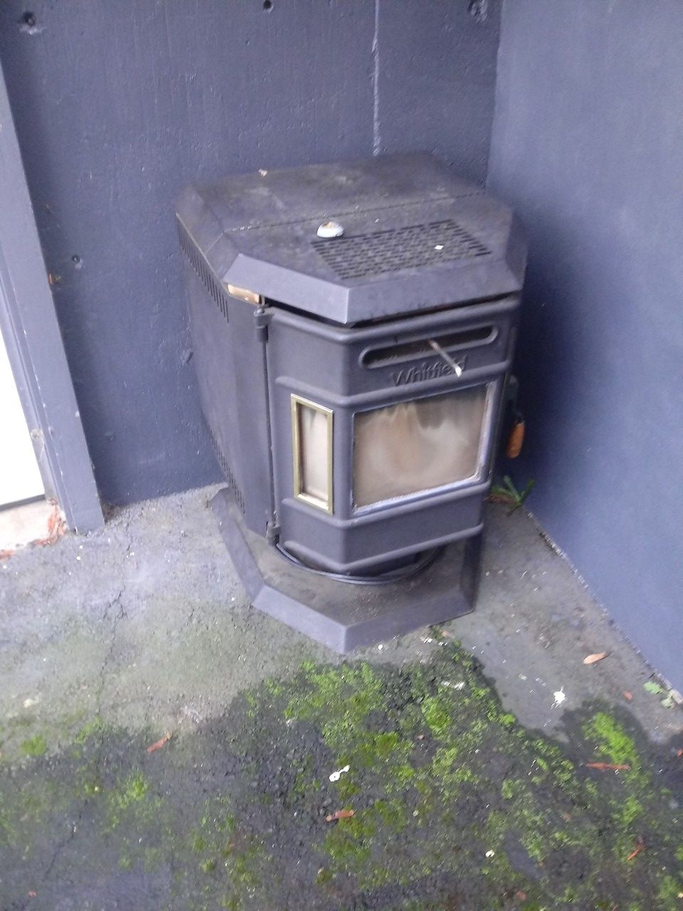 Whitfield pellet stove for Sale in Longview, WA OfferUp