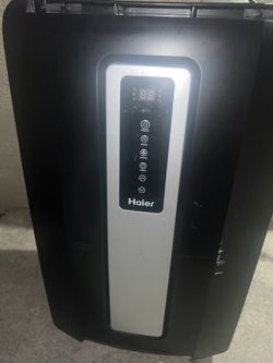 Haier portable air conditioner