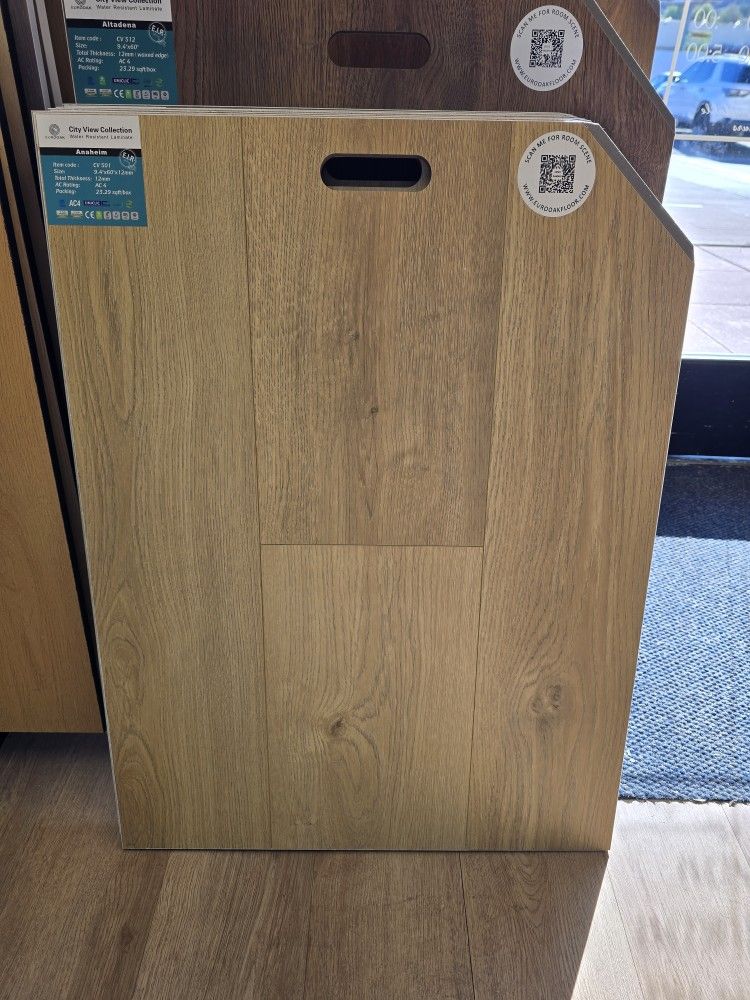 12mm Laminate Flooring