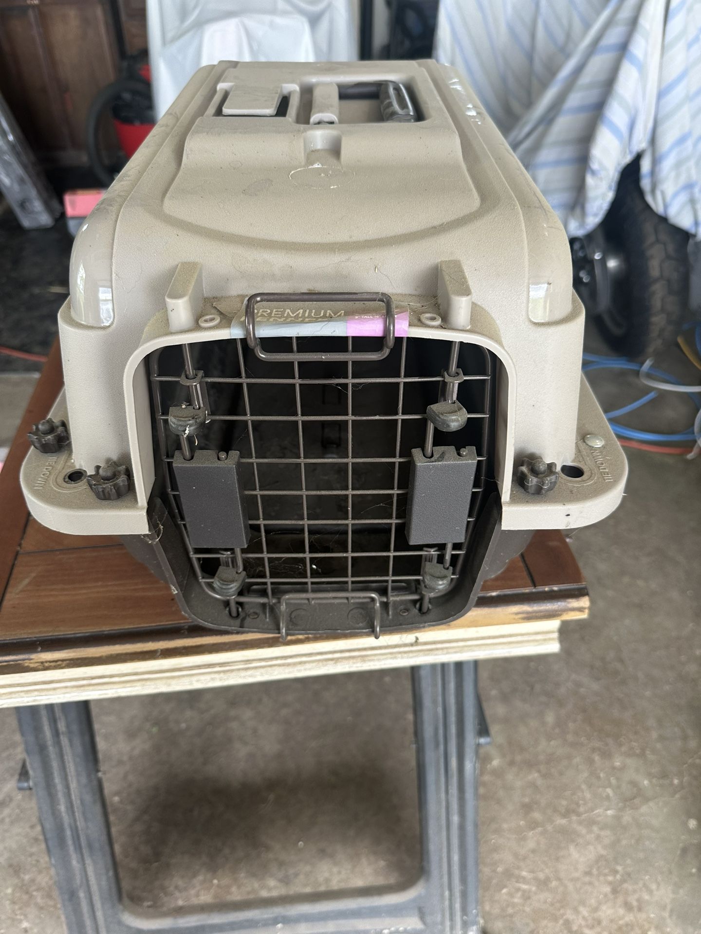 Travel Crate