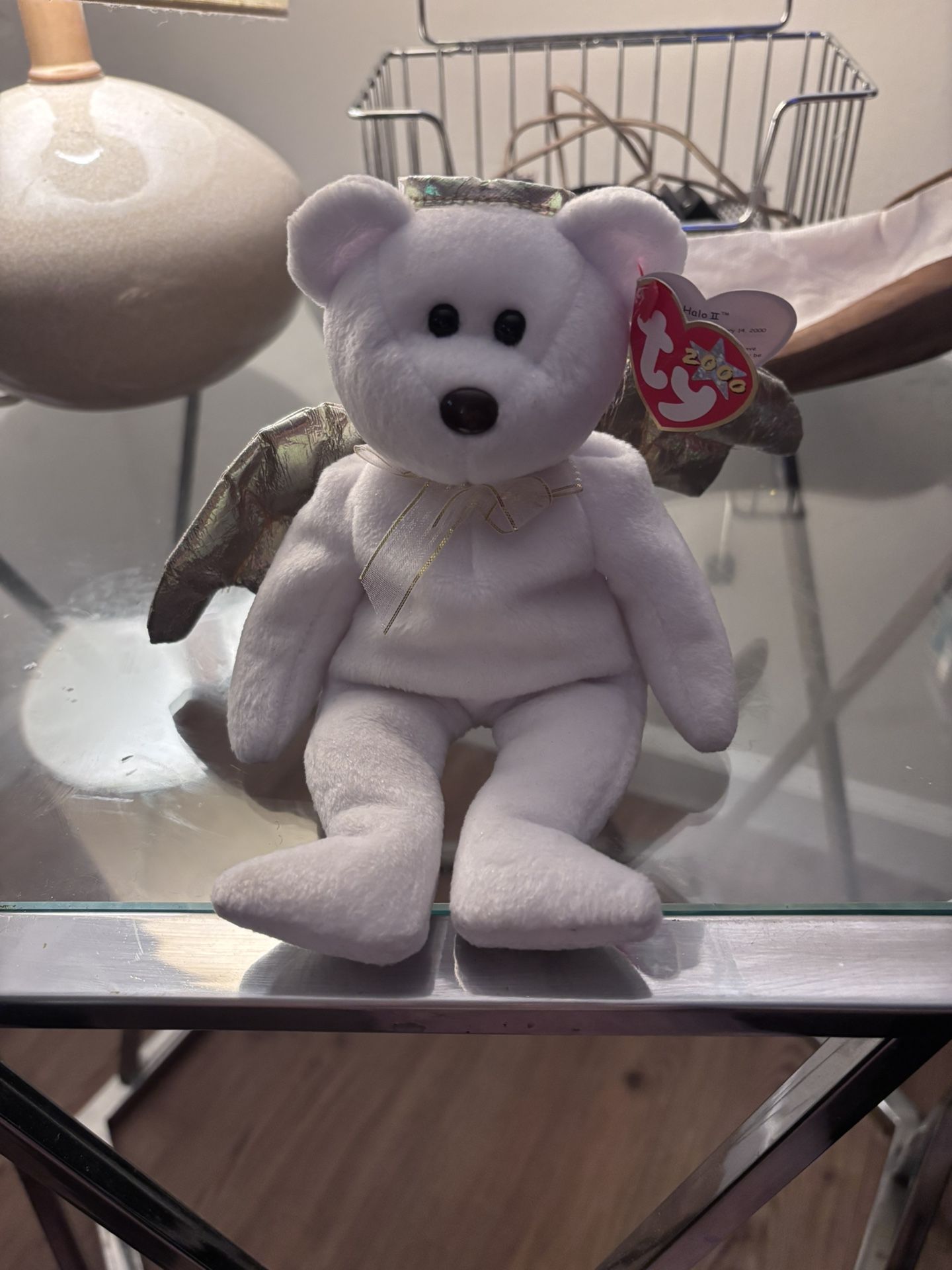 Halo 2 Beanie Baby Collection 2000