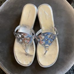 Tory Burch Miller Wedge Sandal