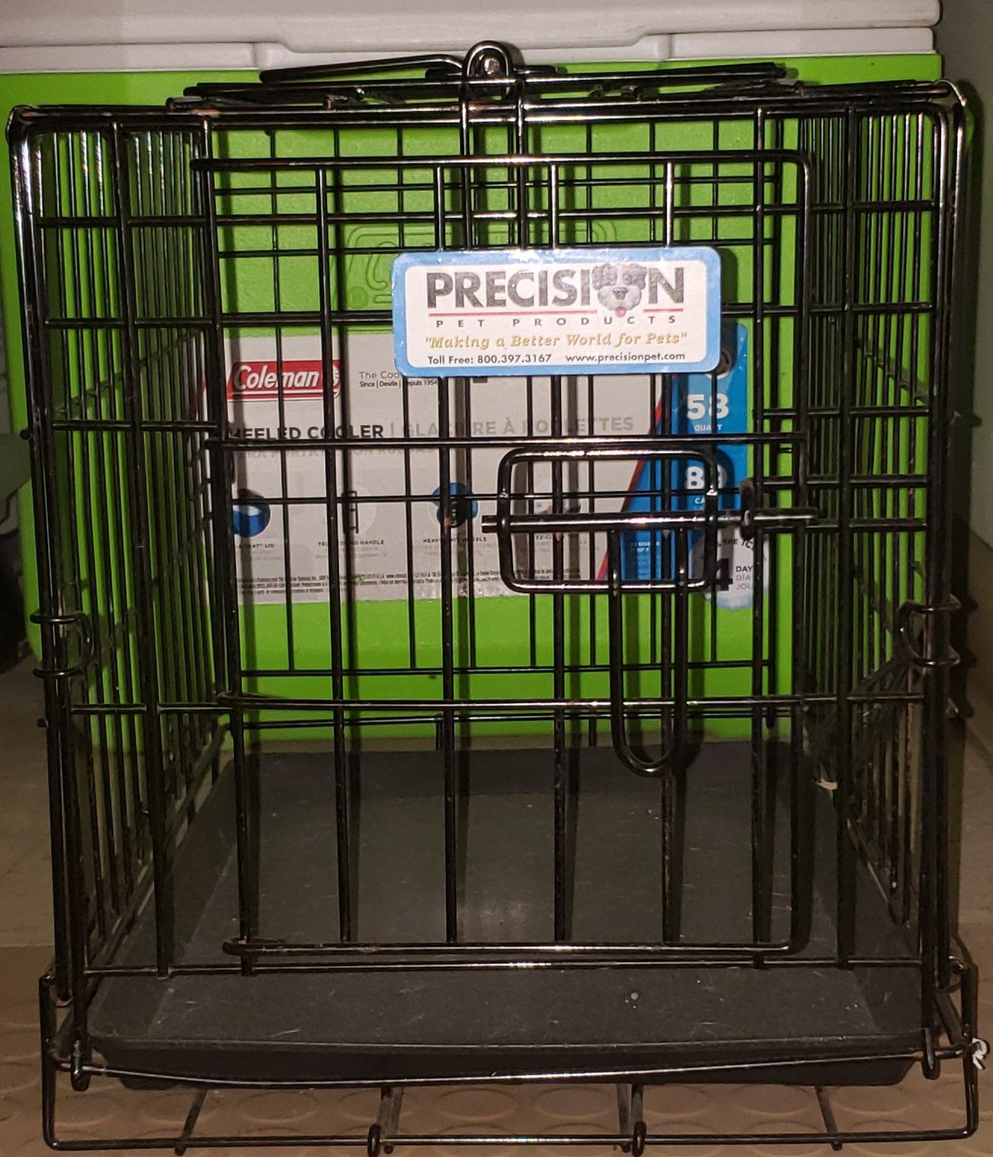 Small pet cage