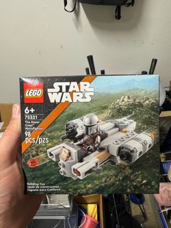 LEGO Star Wars 75321 Razor Crest Microfighter – Sealed NEW