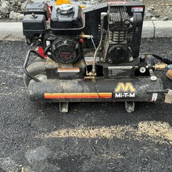 Gas Compressor (Carpentry)