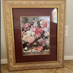 Framed Art