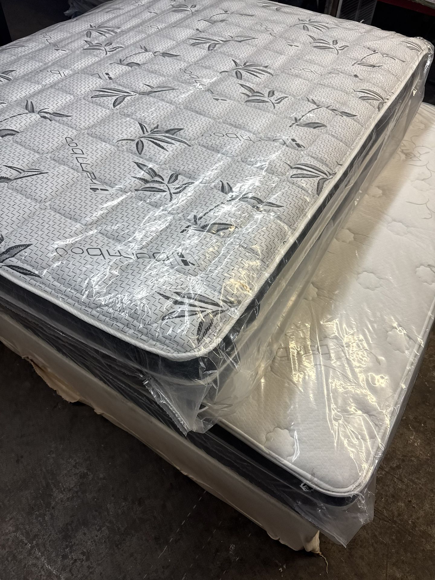 Queen Mattress New