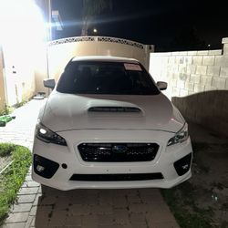 2017 Subaru WRX