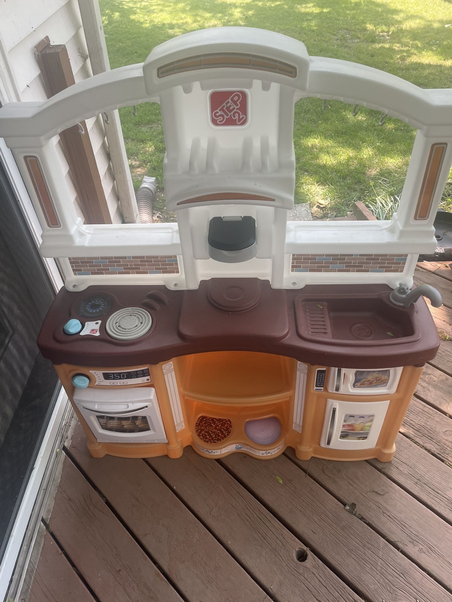 Kids Toy Kitchen