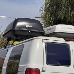 Yakima Cargo Box