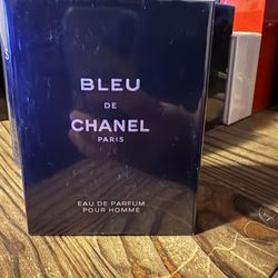 Bleu De Chanel Pour Homme