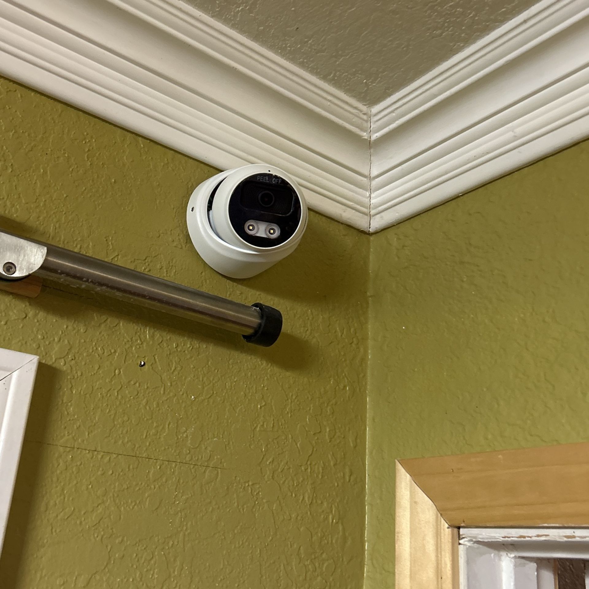 Security Camera 8 Camera