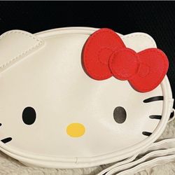 Hello Kitty Fanny Pack Or Crossbody