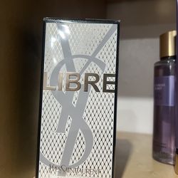 Ysl Libre Eau de Parfum (Limited Edition) 3 oz