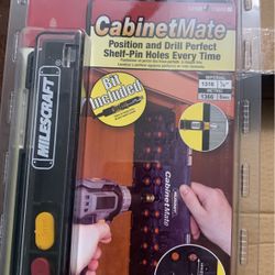 Cabinet Mate