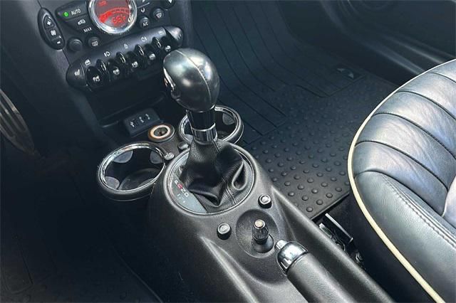 2013 Mini Cooper Roadster