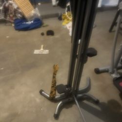 Exercise Machine $40