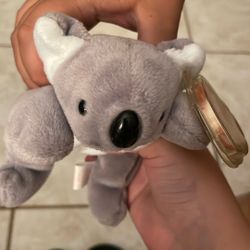 Super Rare Discontinue Beanie Baby