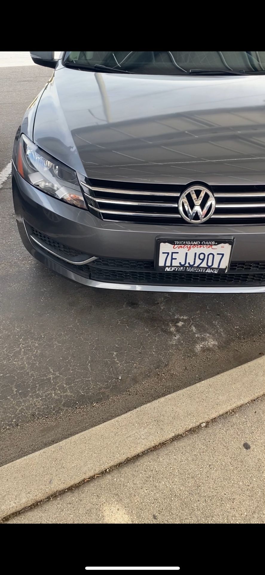 2014 Volkswagen Passat