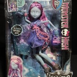 Monster High Kiyomi Haunterly