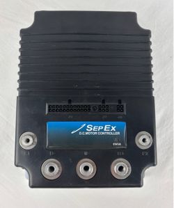 1(contact info removed) Motor Controller 36V-48V 500A with Yamaha G29 Drive Harness
