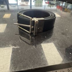 Coach Belt Leather Size 42