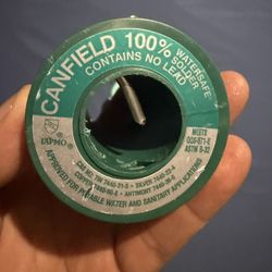 Canfield Solder 