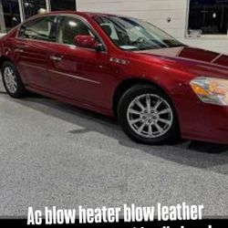 2011 Buick Lucerne