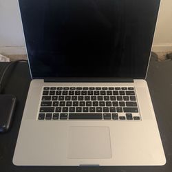 MacBook Pro 2012