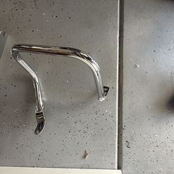 Harley Davidson crash bars