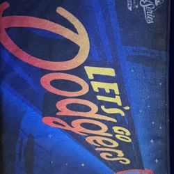 2025 Dodger World Series Rally Towel!!