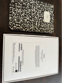iPad mini 6th gen