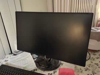 Brand New Sealed Box, 27 inch FHD hp monitor  new