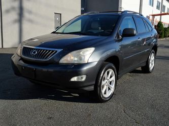 2009 Lexus RX 350