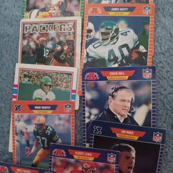 Football Cards 