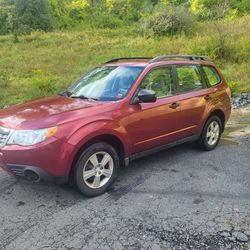 2012 Subaru Forester