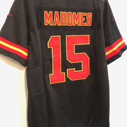 Chiefs Patrick Mahomes Jersey New Men Size S M L XL XXL for